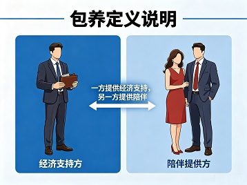 沁源包养违法吗？深度揭秘红线风险注意事项